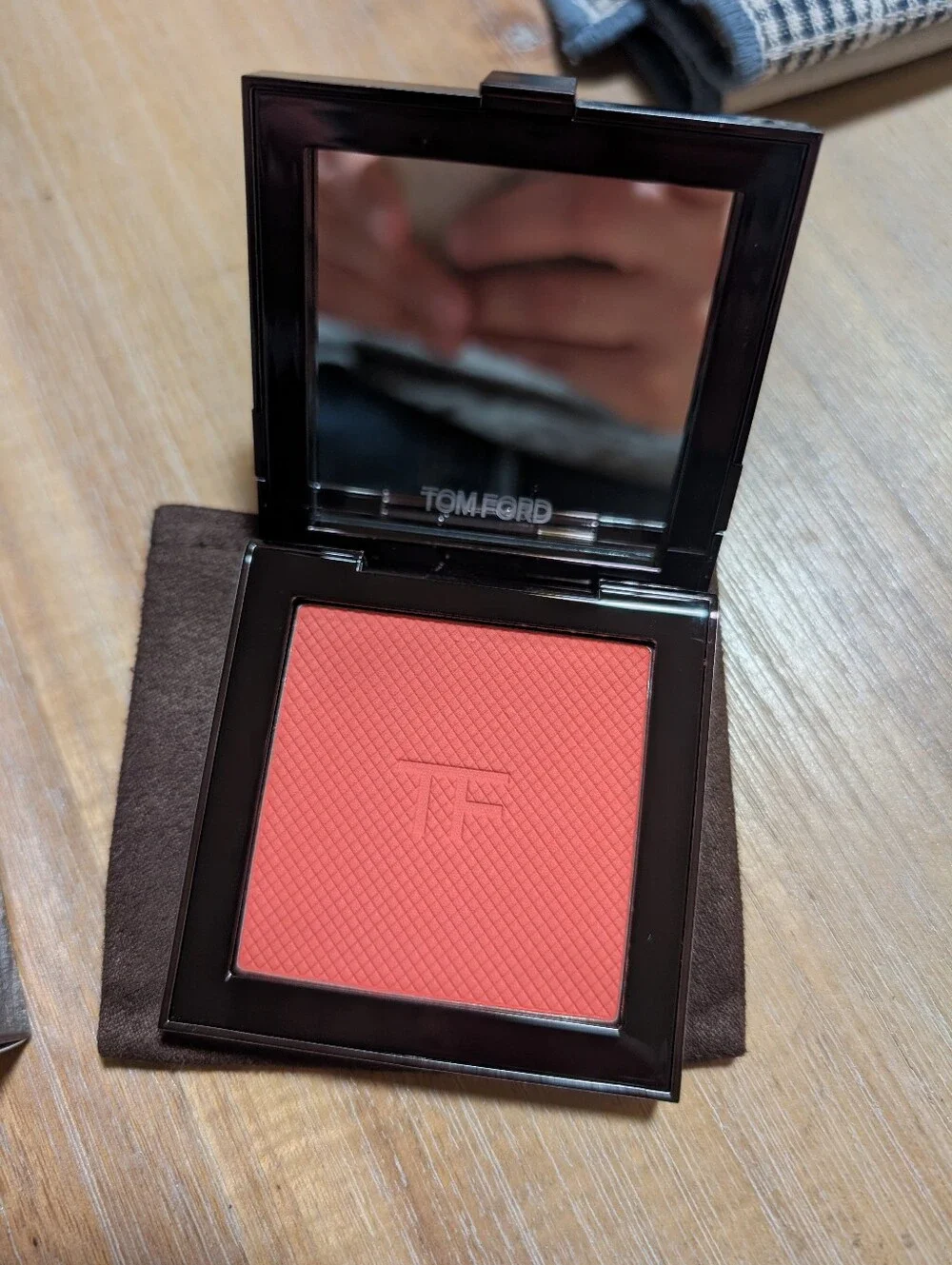 Tom Ford Architecture Soft Matte Blush